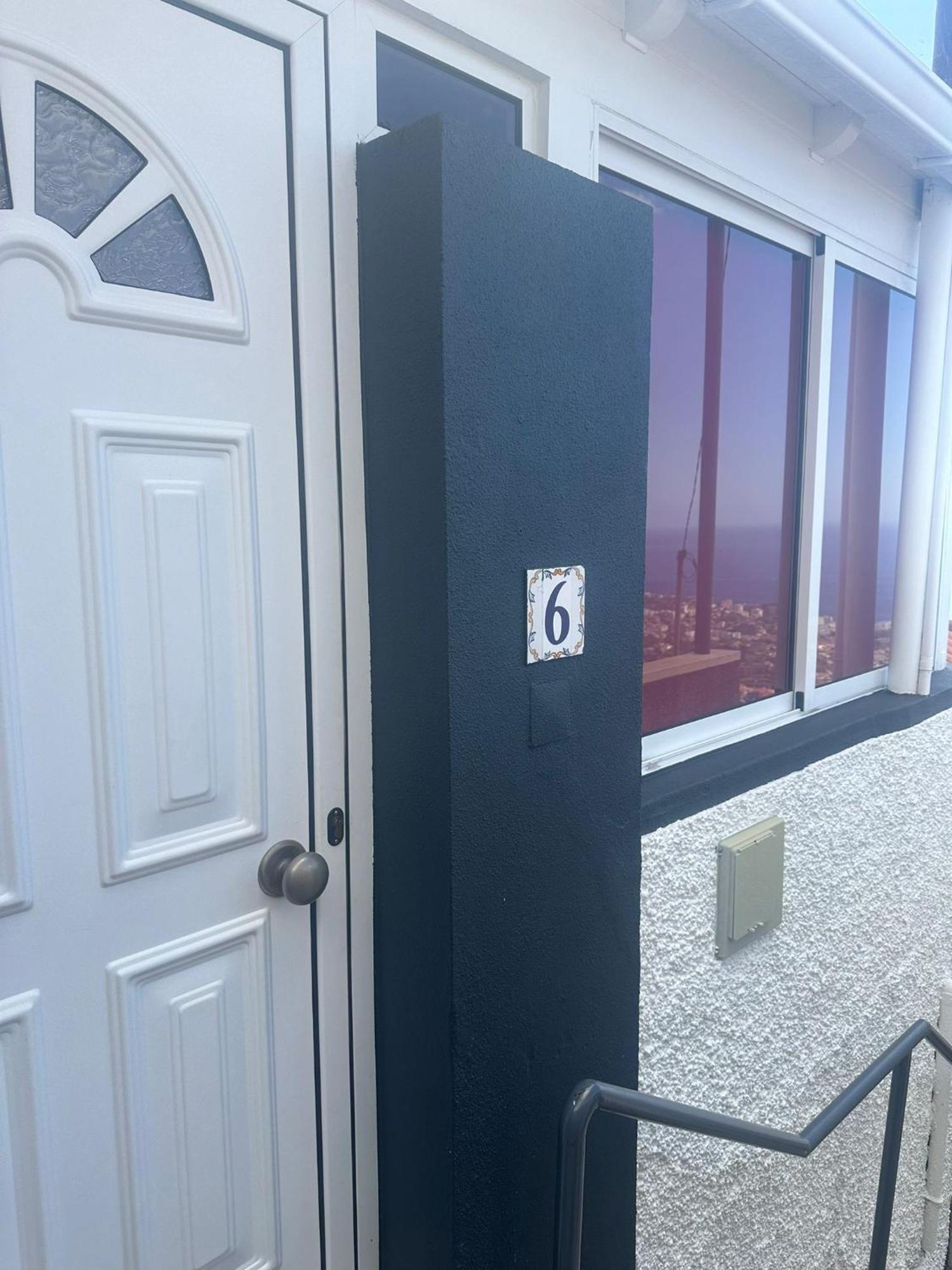 فيلا The Hill View House فونشال المظهر الخارجي الصورة