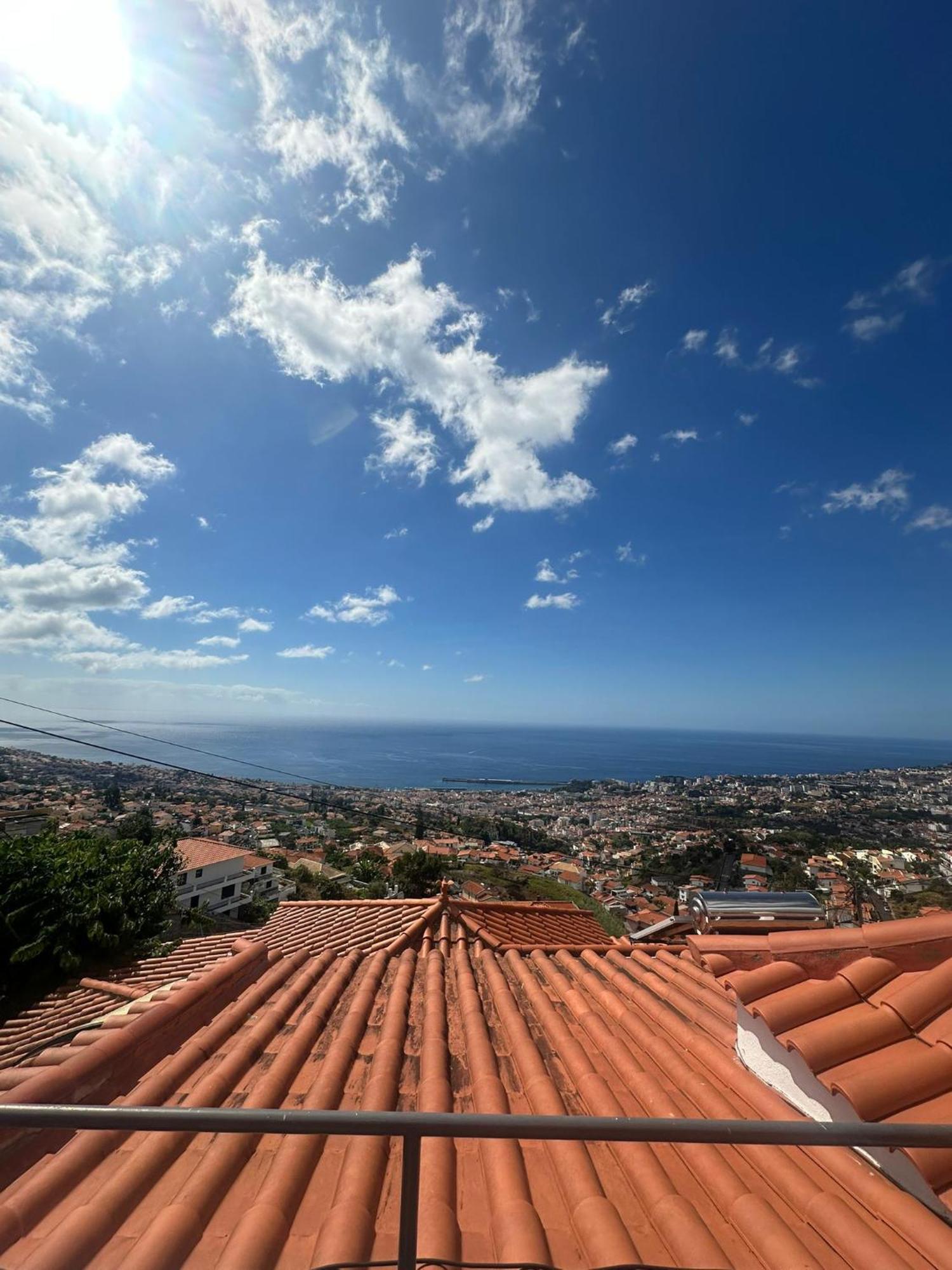 فيلا The Hill View House فونشال المظهر الخارجي الصورة