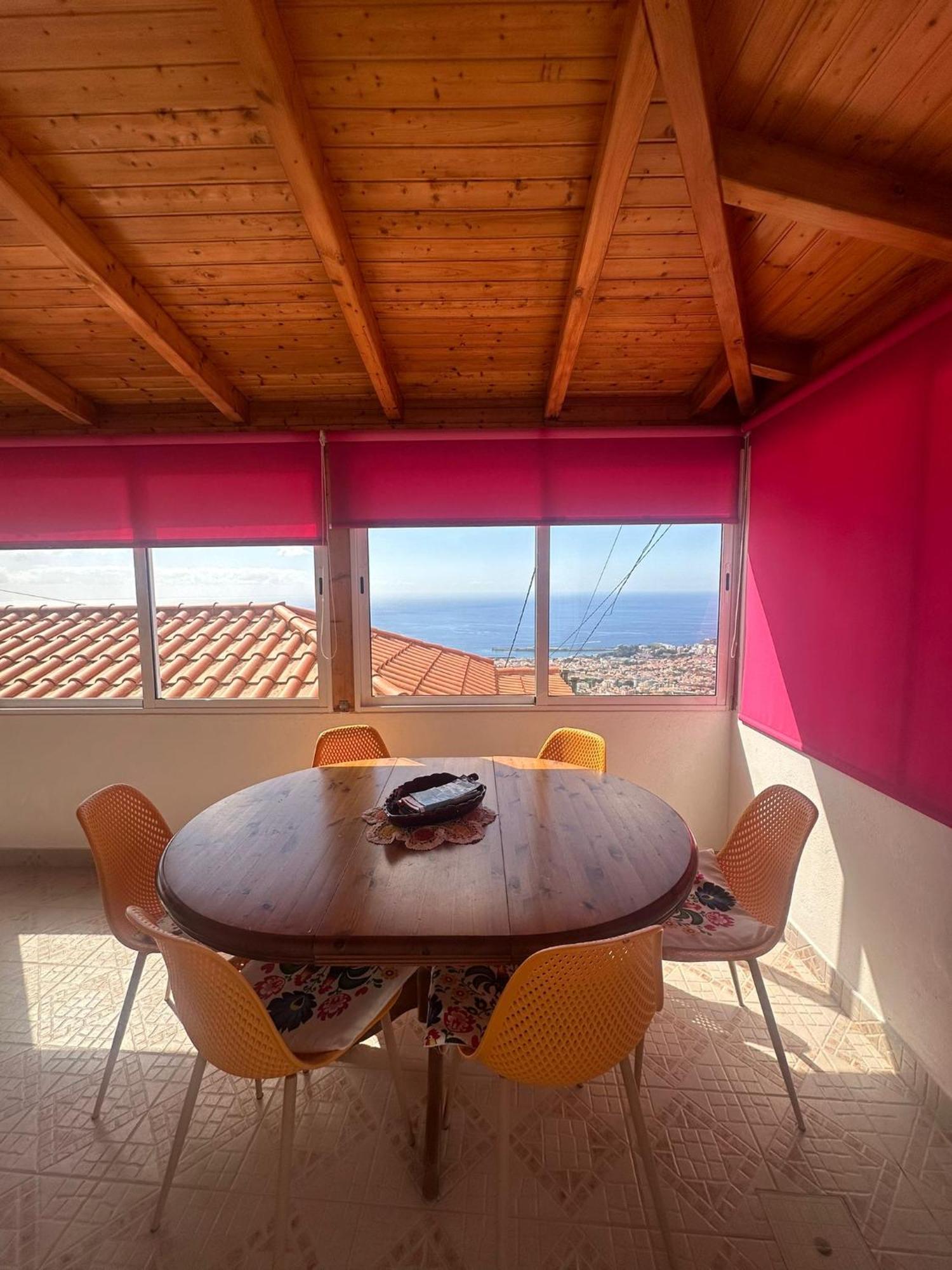 فيلا The Hill View House فونشال المظهر الخارجي الصورة