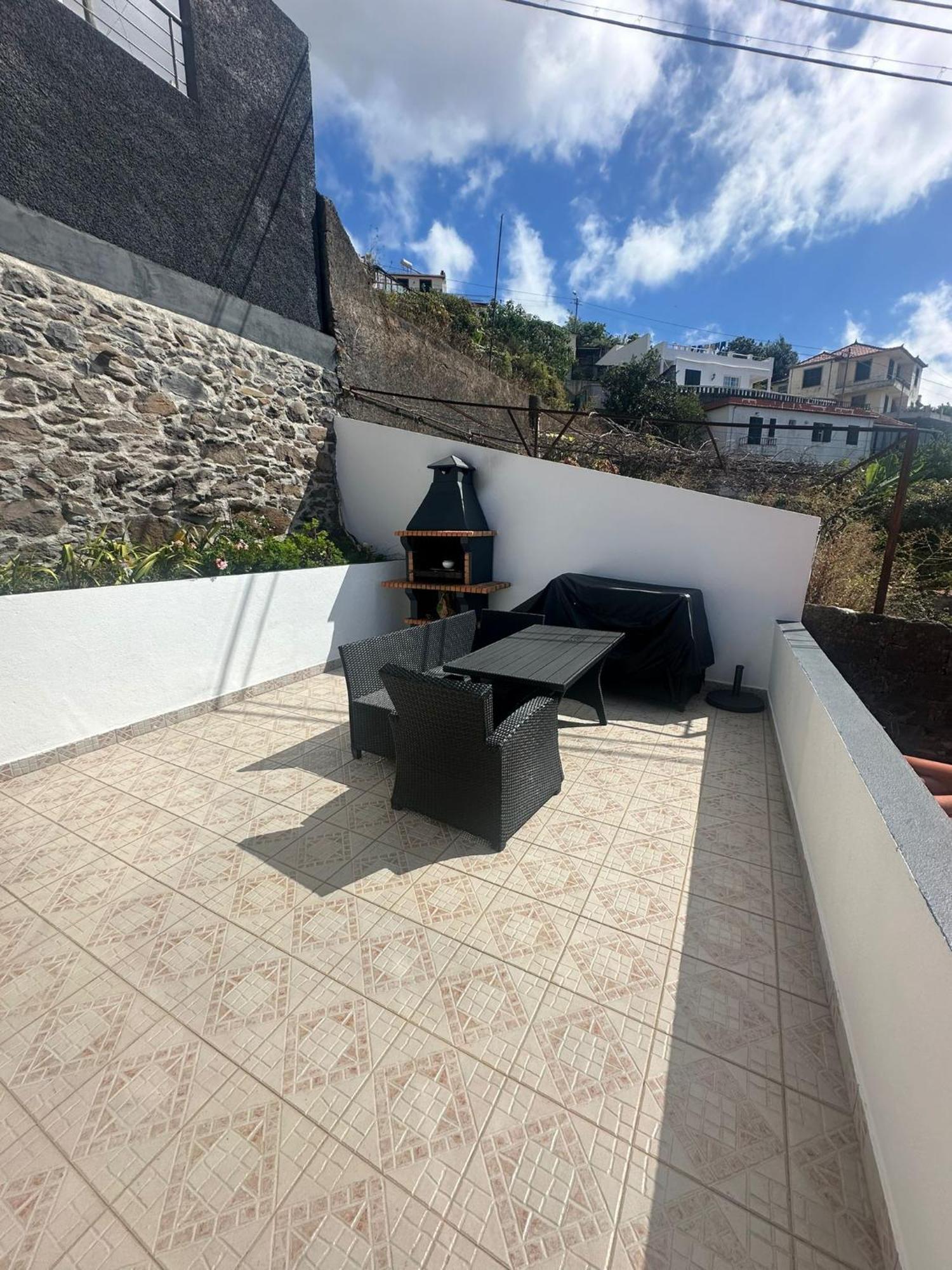 فيلا The Hill View House فونشال المظهر الخارجي الصورة