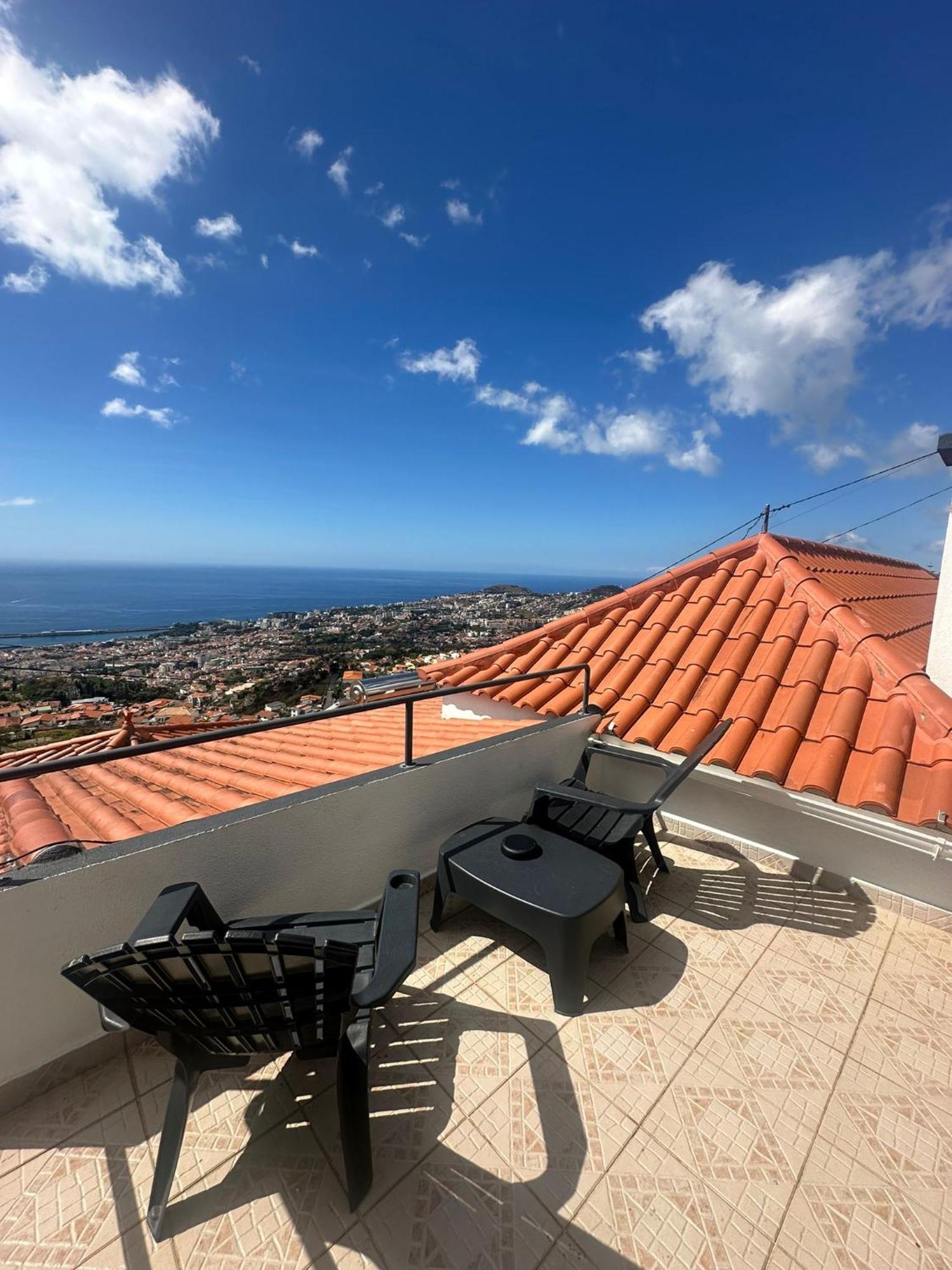 فيلا The Hill View House فونشال المظهر الخارجي الصورة