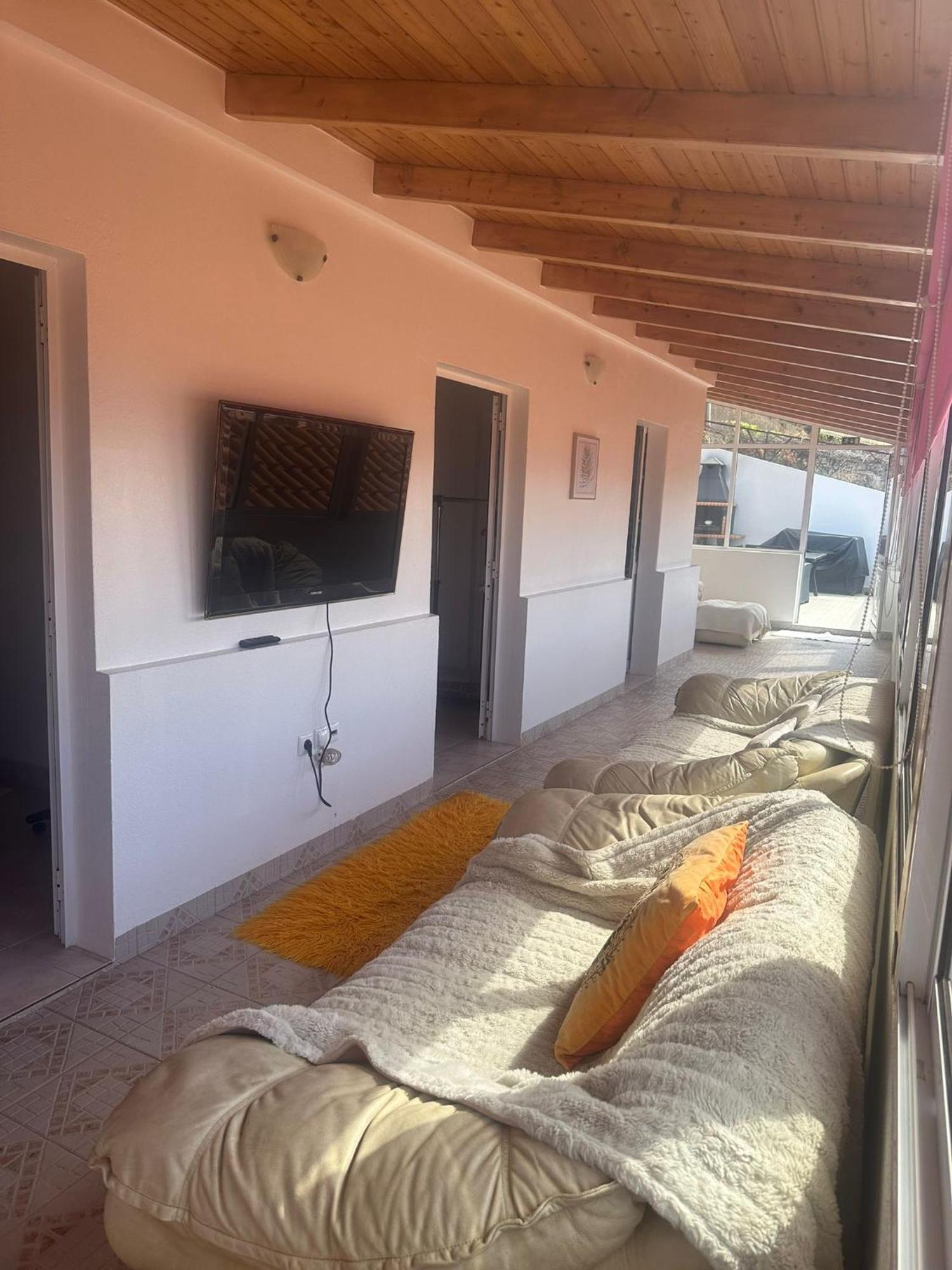فيلا The Hill View House فونشال المظهر الخارجي الصورة