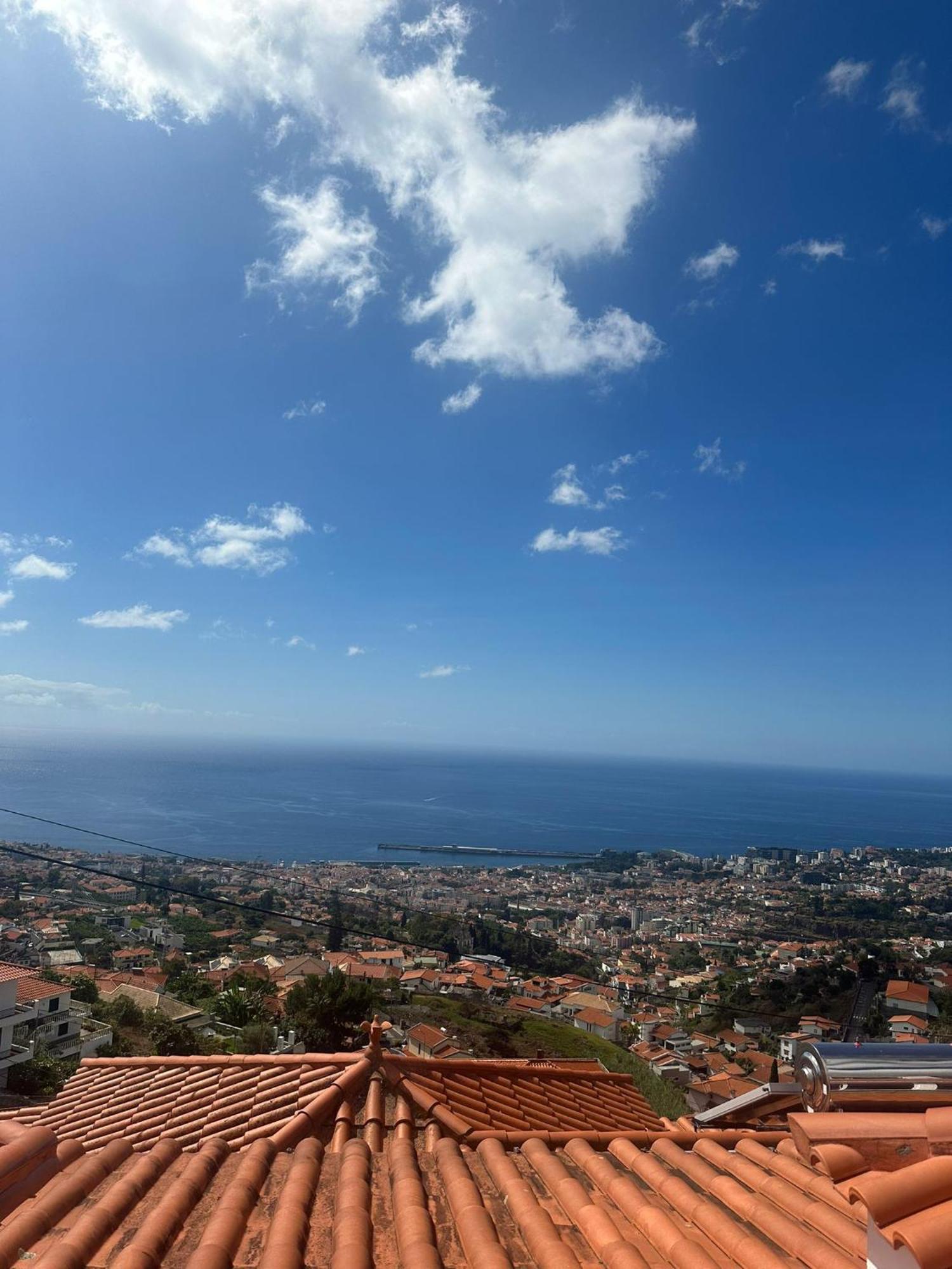فيلا The Hill View House فونشال المظهر الخارجي الصورة