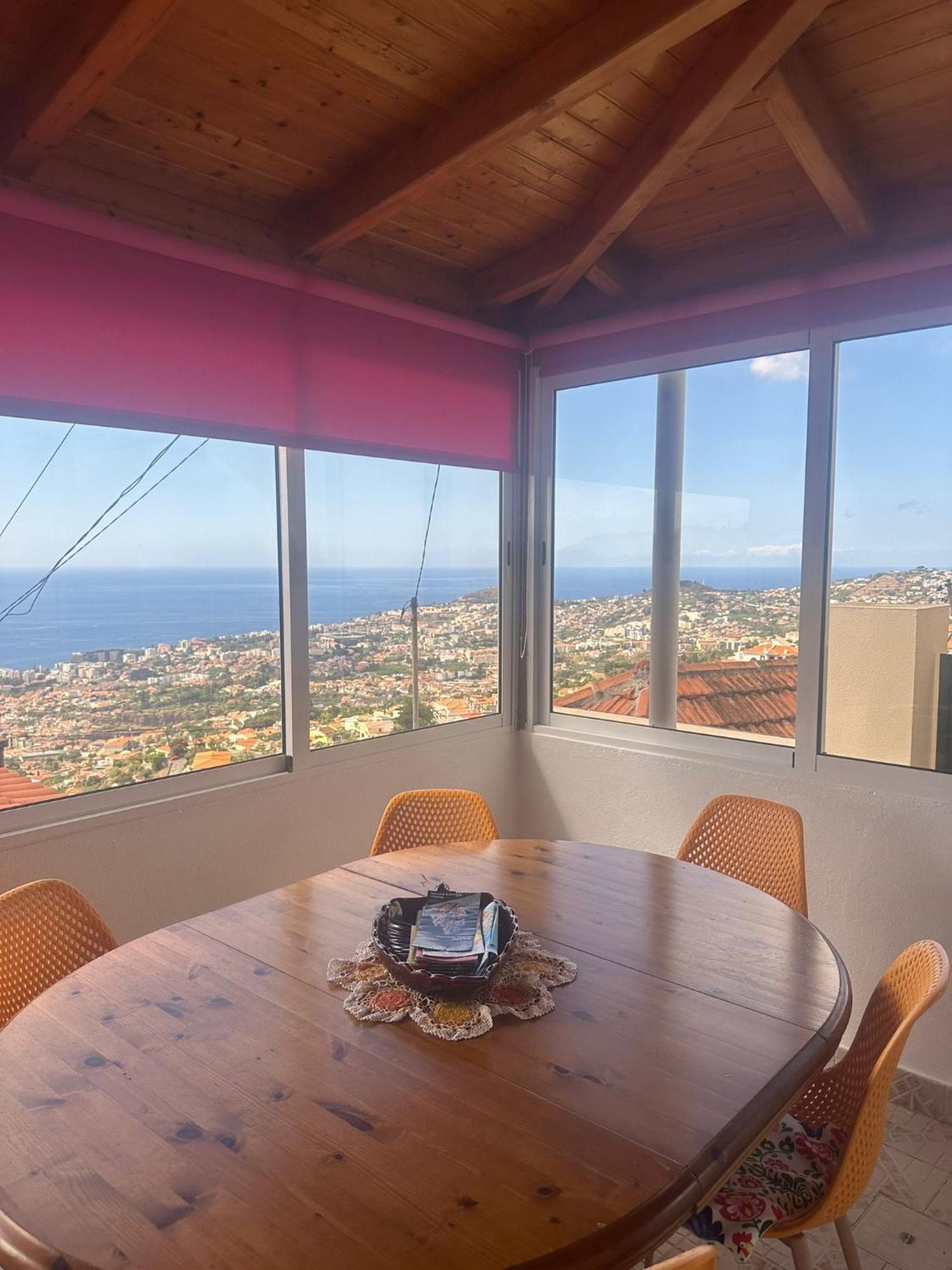 فيلا The Hill View House فونشال المظهر الخارجي الصورة