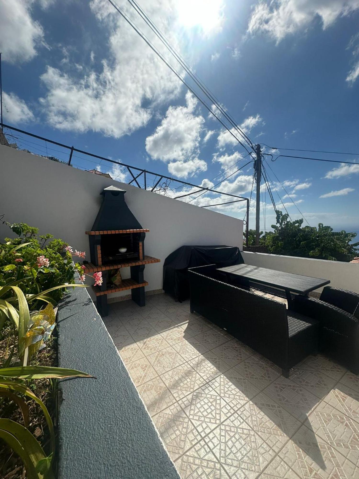 فيلا The Hill View House فونشال المظهر الخارجي الصورة