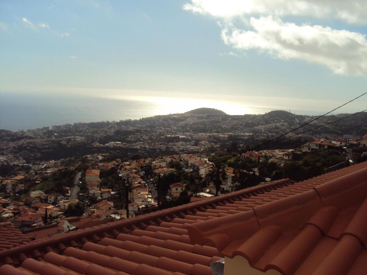 فيلا The Hill View House فونشال الغرفة الصورة